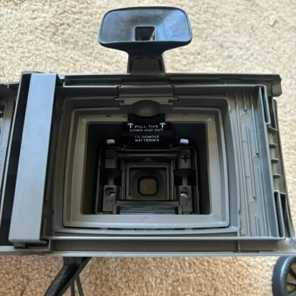 Polaroid Colorpack II Land Camera *Not Tested*